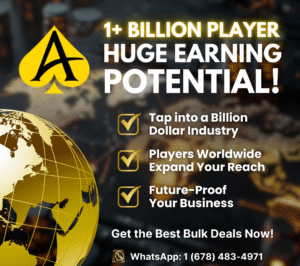 Huge Earning Potential- Agent Sweepstakes Flyer - Juwa Agents